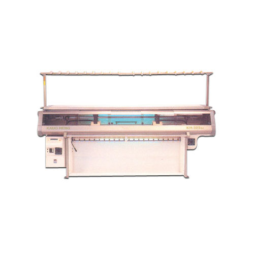 Flat Knitting Machine