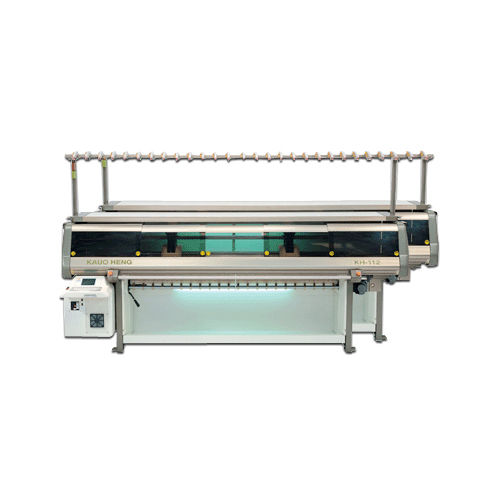 Flat Knitting Full Jacquard Machine