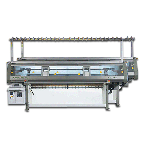 Jacquard Flat Knitting Machine