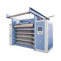 Automatic Sueding Machine - Color: Blue