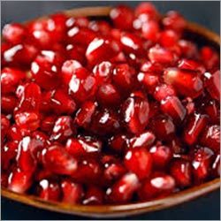 Frozen Pomegranate