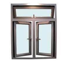 Aluminium 8337 - Aluminium Alloy, Variable Dimensions, Powder Coated | Durable, Energy Efficient, Weather Resistant, Double Glazed Glass, Casement Opening, Secure, Low Maintenance, 5-Year Warranty
