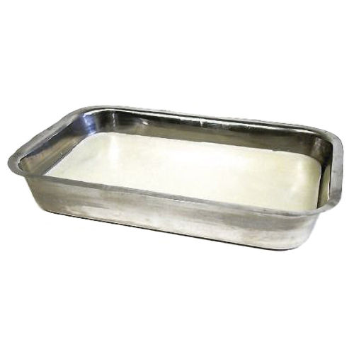 Dissecting Tray with wax Stainless Steel