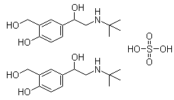 Levosalbutamol sulfate