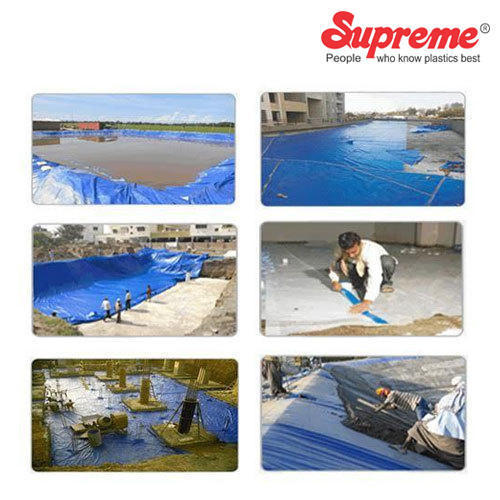 Supreme Civil Engineering and Construction Site Sheet Cover