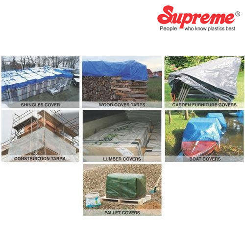 Supreme Packaging Applications Cover Sheets