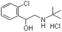 Tulobuterol hydrochloride