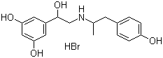 Fenoterol hydrobromide