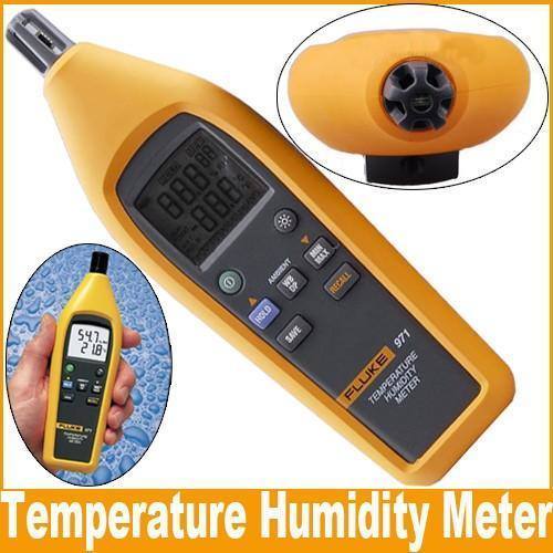 Temperature Humidity Meter