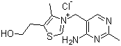 Thiamine Chloride/Vitamin B1 Api - Boiling Point: Decomposes
