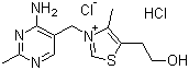 Thiamine Hydrochloride/Vitamin B1 Hydrochloride - White Crystalline Powder, â¥99% Purity, Odorless, Freely Soluble in Water