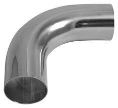 aluminium 90 degree bends