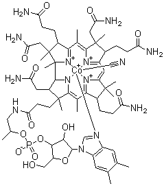 Cyanocobalamin/Vitamin B12 Api - Boiling Point: Not Applicable (Decomposes Before Boiling)