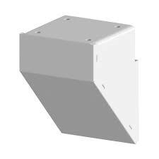 aluminium 90 degree bracket