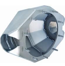 aluminium 9 inch diff housing