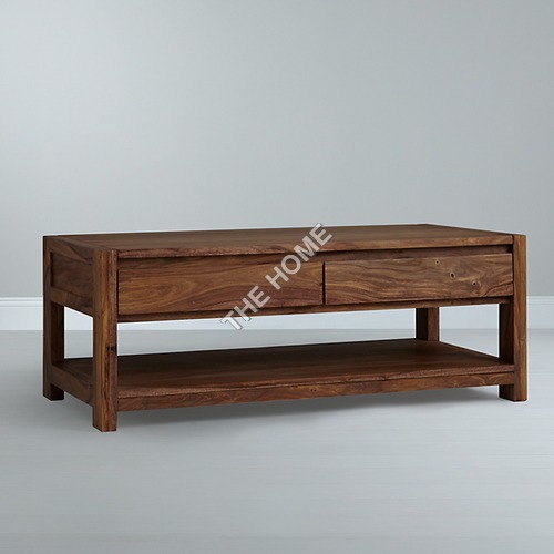 Zen Coffee Table No Assembly Required