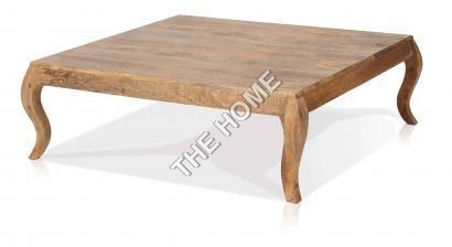 Kamla Center Table No Assembly Required