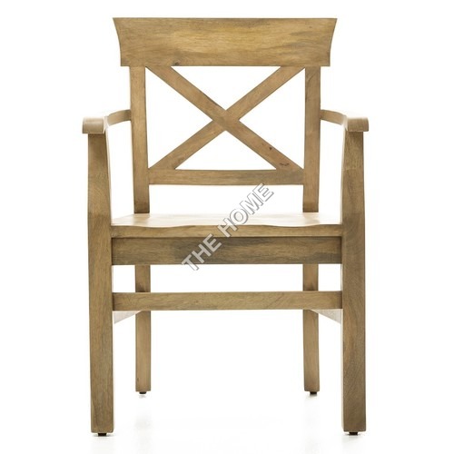 Orissa Arm Dining Chair No Assembly Required
