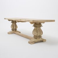 Vintage Bench No Assembly Required