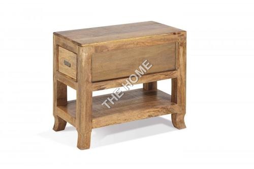 Kamala Small  Side Table No Assembly Required