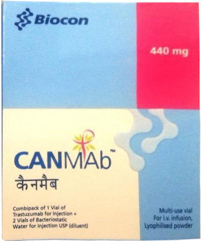 Canmab 440mg Injection
