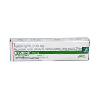 Filgrastim Injection Pfs 300 Mcg - Recommended For: Doctor