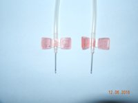 AV Fistula Needle