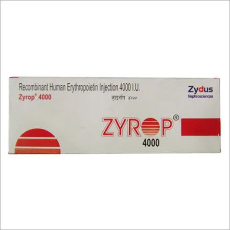 Zyrop 4000IU Injection