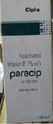 Paracetamol Infusion IP