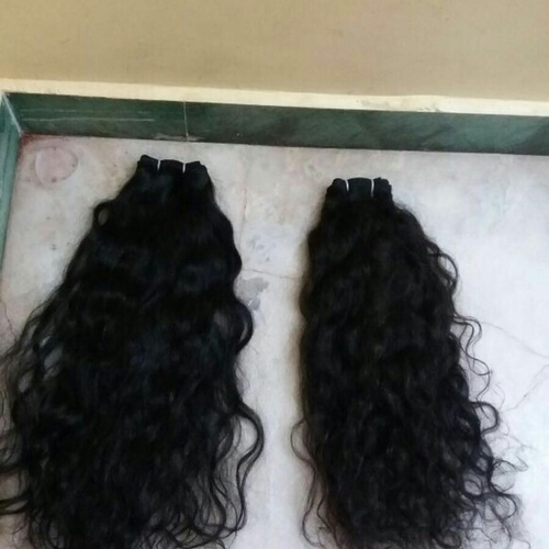 Deepest wavy hair 