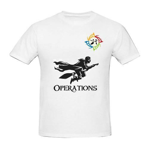 Mens Customize Round Neck T Shirt