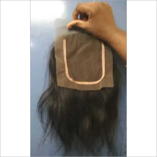 Hair Closures Hair Grade: A at Best Price in Chennai | Best Hair Enterprises