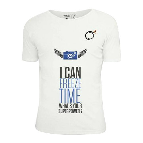 Mens Corporate Round Neck T Shirt