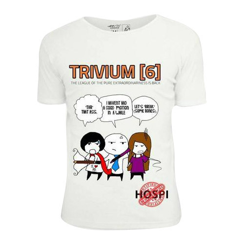 Mens Promotional Round Neck T Shirt