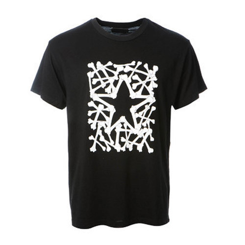 Mens Half Sleeves Customized T Shirt