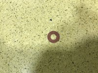 Fibre Washer