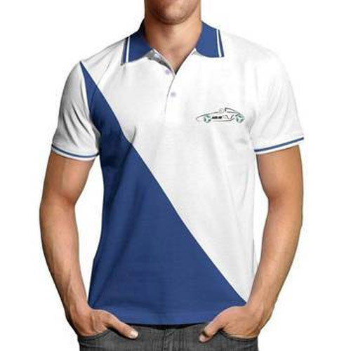 Mens Corporate Collar T Shirt