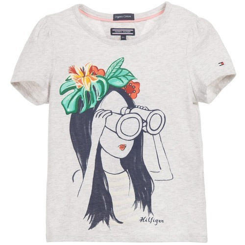 Girls Promtional T Shirts
