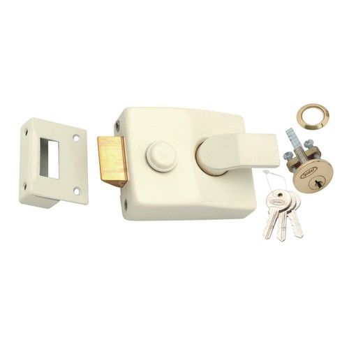 Stainless Steel Cy Door Lock