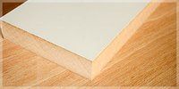 Solid Melamine Board