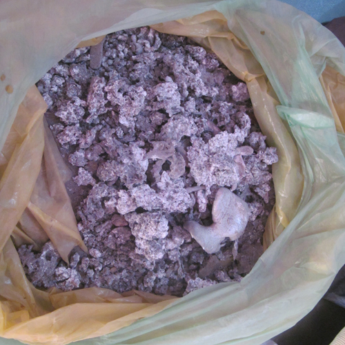 Dross Aluminium Scrap