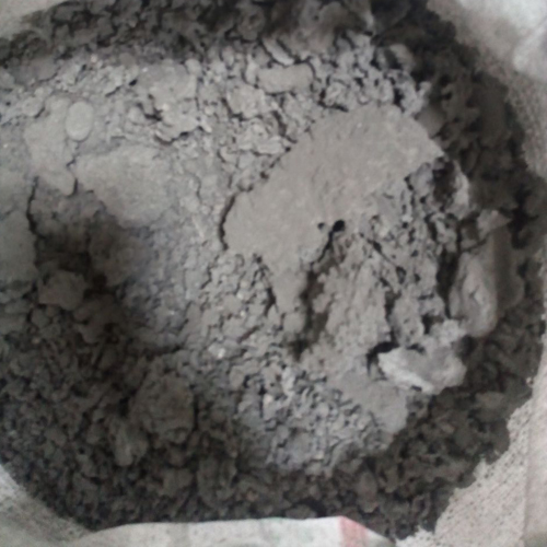 Dust Dross Aluminium Scrap