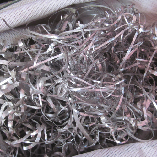 Silver Scrap - 99.9% Purity, Variable Size | Corrosion Resistant, High Strength, Non-Abrasive, Recyclable