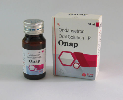 Ondensetron Oral Solution Liquid