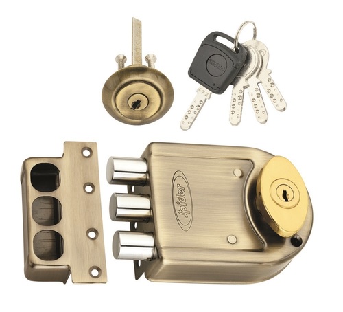 Tri Bolt Door Lock Tri Bolt Door Lock
