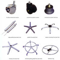 Anti Static Chair Accessories