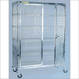 Steellin Net Cart