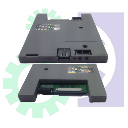 USB Floppy Drive Emulator For Industrial Control Equipment