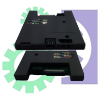 USB Floppy Drive Emulator For Industrial Control Equipment