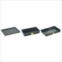 Anti Static Tray - Esd501, Esd502, Esd504 Specifications | 370x300x15mm, 370x250x65mm, 315x230x40mm Dimensions